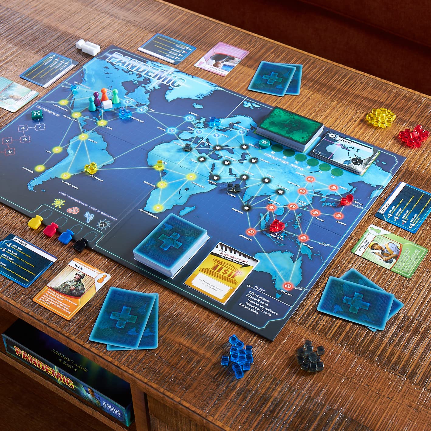 Pandemic Pandemic